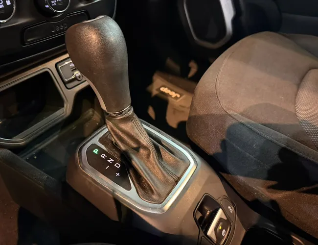 Imagem 11 – Renegade 2020 1.8 16V Flex Sport 4P Automático