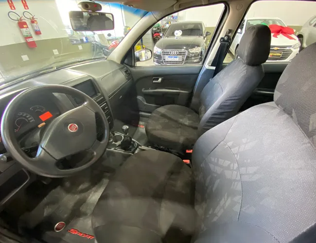 Imagem 7 – Siena 2010 1.0 Mpi El Celebration 8V Flex 4P Manual