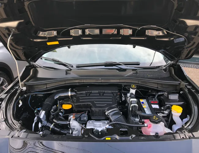 Imagem 16 – Pulse 2025 1.0 Turbo 200 Flex Audace Cvt