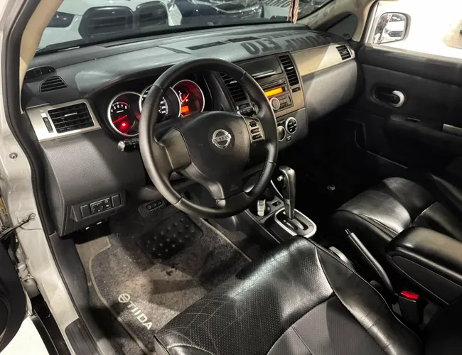 Imagem 9 – Tiida 2011 1.8 Sl 16V Flex 4P Automático