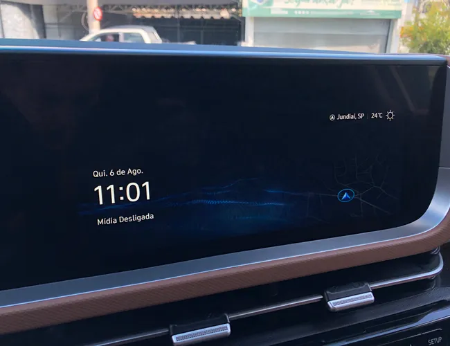 Imagem 13 – Creta 2025 1.0 Tgdi Flex Platinum Automático