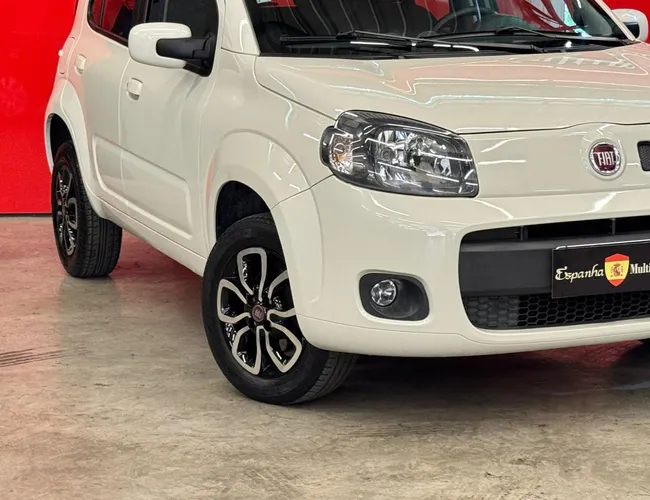 Imagem 12 – Uno 2014 1.0 Evo Vivace 8V Flex 4P Manual