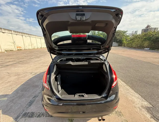 Imagem 9 – Fiesta 2014 1.6 Titanium Hatch 16V Flex 4P Manual