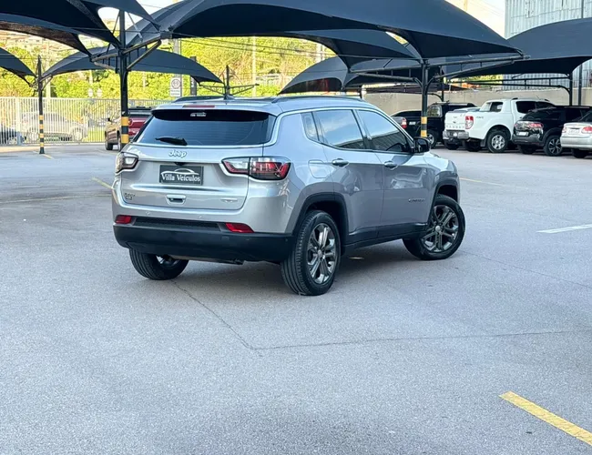 Imagem 6 – Compass 2023 1.3 T270 Turbo Flex Longitude At6