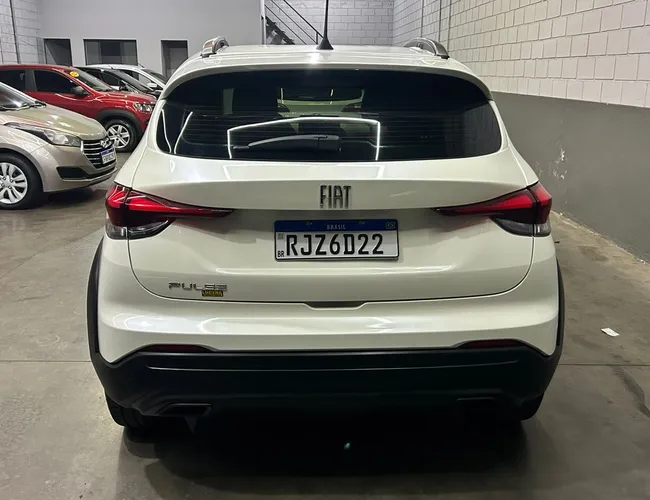Imagem 12 – Pulse 2022 1.3 Flex Drive Cvt