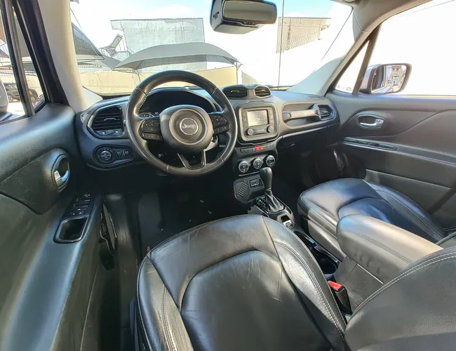 Imagem 11 – Renegade 2018 1.8 16V Flex Limited 4P Automático