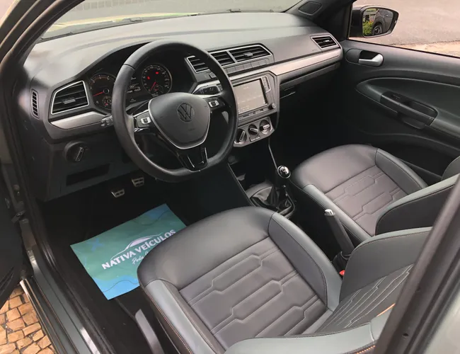 Imagem 7 – Saveiro 2024 1.6 Msi Extreme Cd 16V Flex 2P Manual