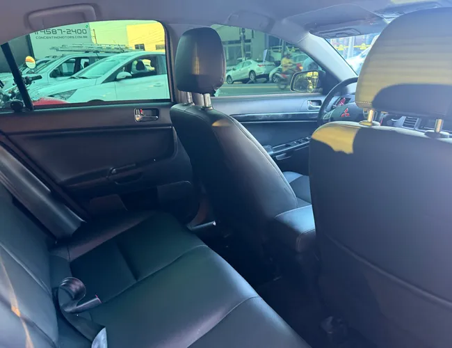 Imagem 10 – Lancer 2018 2.0 Hl 16V Gasolina 4P Automático