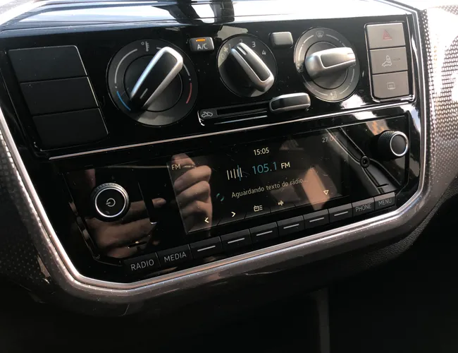 Imagem 13 – Cross Up 2018 1.0 Tsi 12V Flex 4P Manual