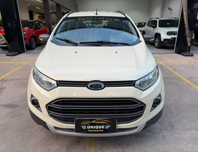 Imagem 4 – Ecosport 2015 1.6 Freestyle 16V Flex 4P Manual