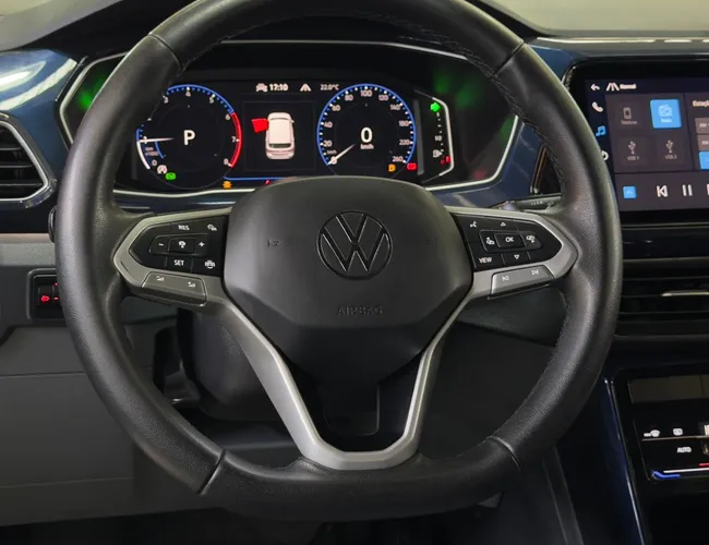 Imagem 10 – T-Cross 2024 1.0 200 Tsi Total Flex Comfortline Automático