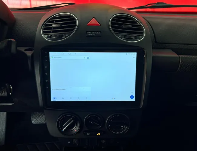 Imagem 7 – New Beetle 2008 2.0 Mi 8V Gasolina 2P Automático