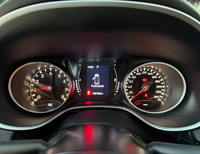 Imagem 15 – Compass 2020 2.0 16V Flex Sport Automático