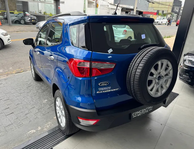 Imagem exterior do veículo Ecosport 2018 1.5 Ti-Vct Flex Se Automático