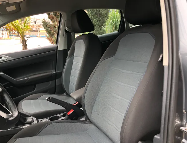Imagem 7 – Nivus 2023 1.0 200 Tsi Total Flex Comfortline Automático