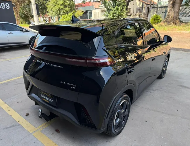 Imagem 6 – Dolphin Mini 2025 38 Kw Elétrico