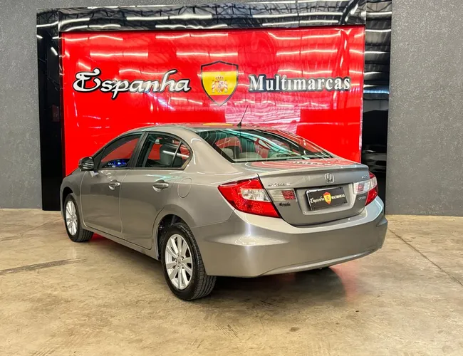 Imagem 15 – Civic 2015 1.8 Lxs 16V Flex 4P Automático