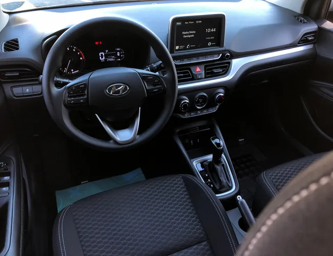 Imagem 9 – Hb20 2021 1.0 Tgdi Flex Evolution Automático