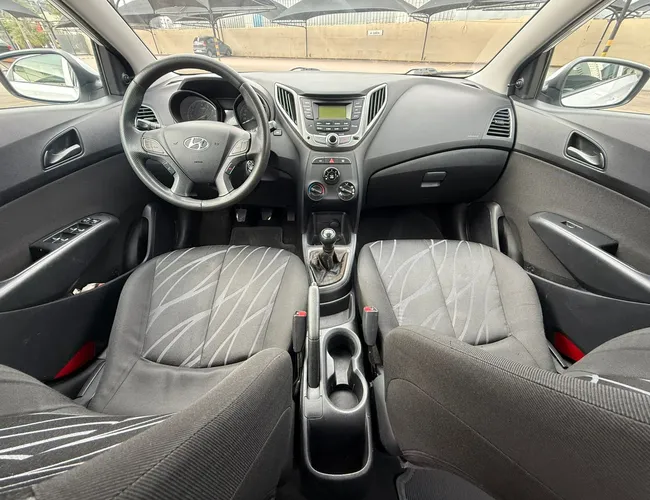 Imagem 14 – Hb20 2014 1.0 Comfort Plus 12V Flex 4P Manual