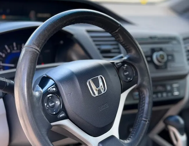 Imagem 14 – Civic 2013 1.8 Lxs 16V Flex 4P Automático