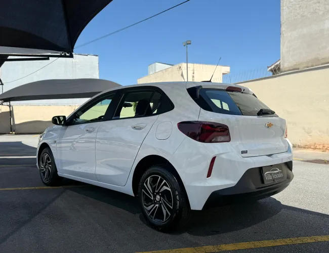 Imagem 8 – Onix 2024 1.0 Flex Manual