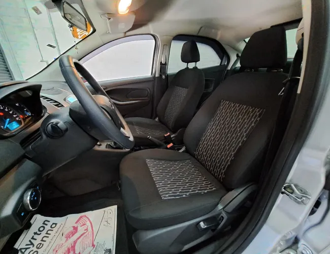 Imagem 8 – Ka 2020 1.0 Ti-Vct Flex Se Manual