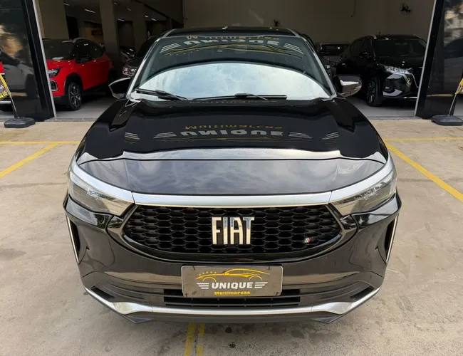 Imagem 4 – Fastback 2023 1.0 Turbo 200 Flex Impetus Cvt