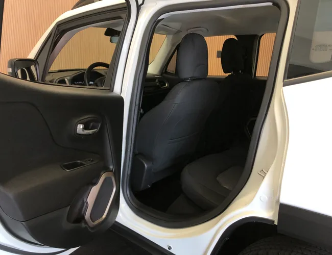 Imagem 11 – Renegade 2018 1.8 16V Flex 4P Automático