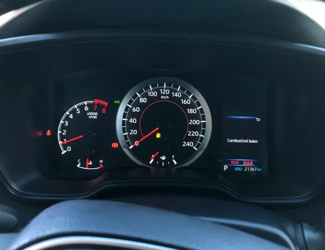 Imagem 15 – Corolla 2023 2.0 Vvt-Ie Flex Gli Direct Shift