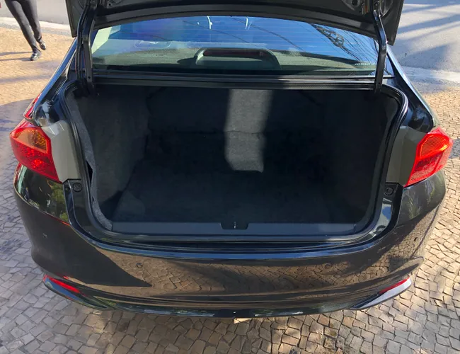 Imagem 11 – City 2017 1.5 Dx 16V Flex 4P Automático