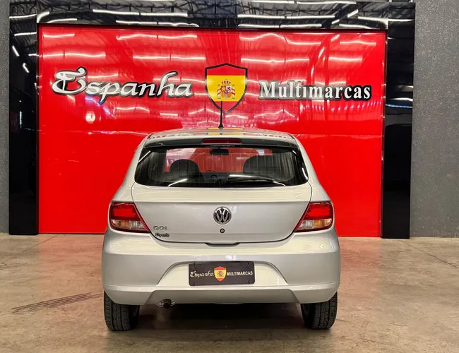 Imagem 15 – Gol 2012 1.0 Mi 8V Flex 4P Manual G.Iv