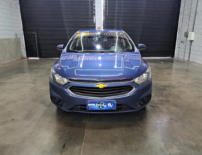 Imagem 12 – Prisma 2019 1.4 Mpfi Lt 8V Flex 4P Manual