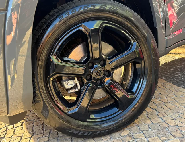 Imagem 5 – Rampage 2024 2.0 Hurricane 4 Turbo Gasolina R/T 4X4 Automático