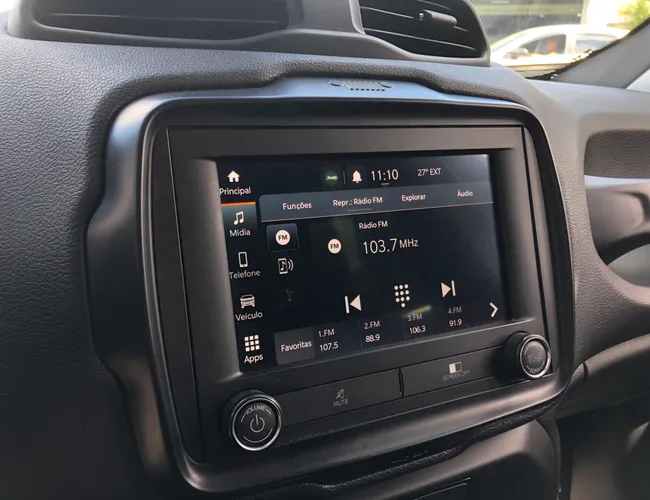 Imagem 12 – Renegade 2024 1.3 T270 Turbo Flex Sport At6