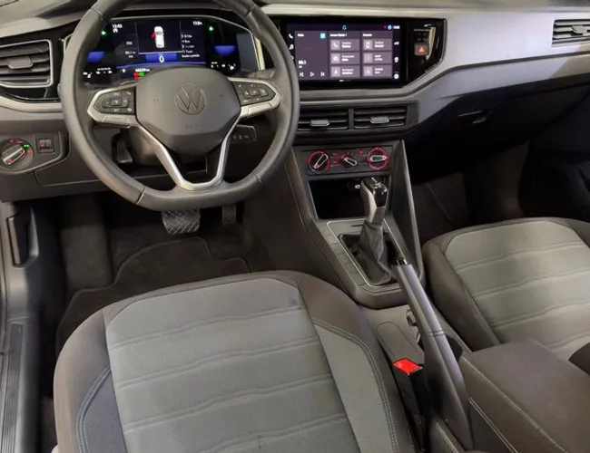 Imagem 9 – Nivus 2024 1.0 200 Tsi Total Flex Comfortline Automático
