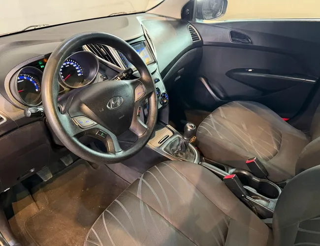 Imagem 7 – Hb20 2015 1.0 Comfort Plus 12V Flex 4P Manual