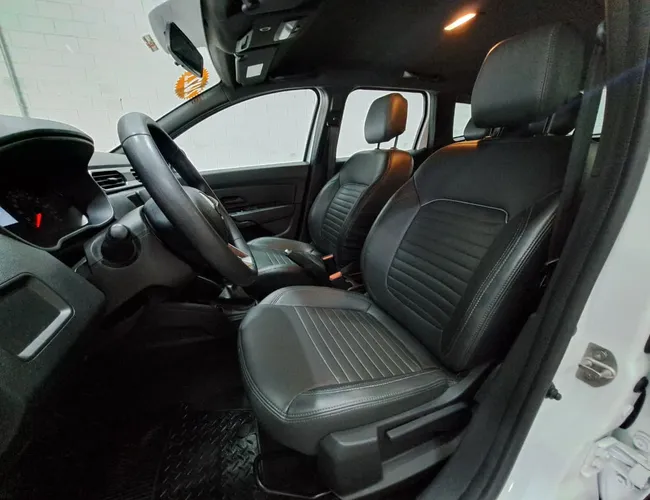 Imagem 13 – Duster 2021 1.6 16V Sce Flex Zen Manual