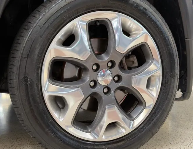 Imagem 23 – Compass 2019 2.0 16V Flex Longitude Automático