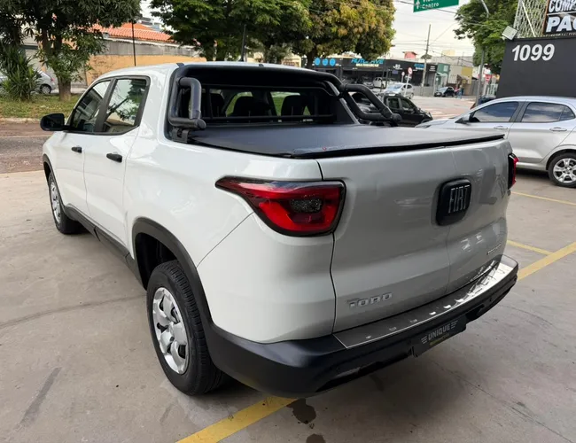 Imagem 8 – Toro 2020 1.8 16V Evo Flex Endurance Manual