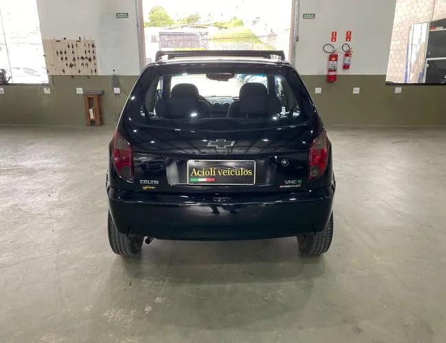 Imagem 13 – Celta 2012 1.0 Mpfi Ls 8V Flex 2P Manual