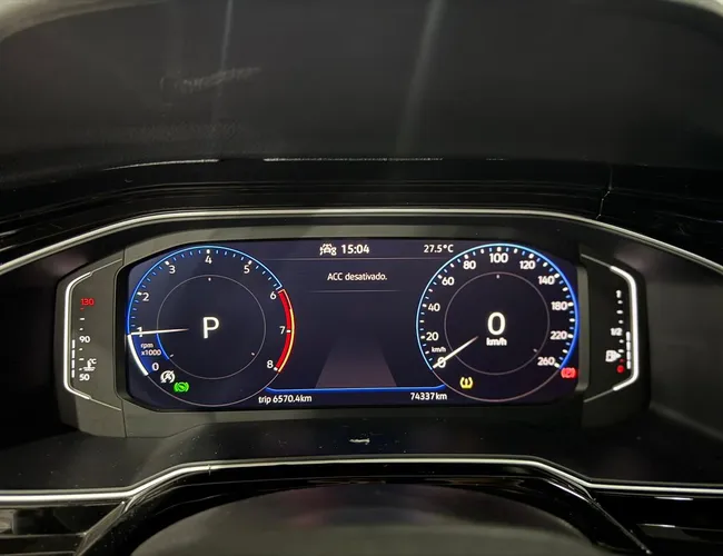 Imagem 11 – Nivus 2023 1.0 200 Tsi Total Flex Highline Automático