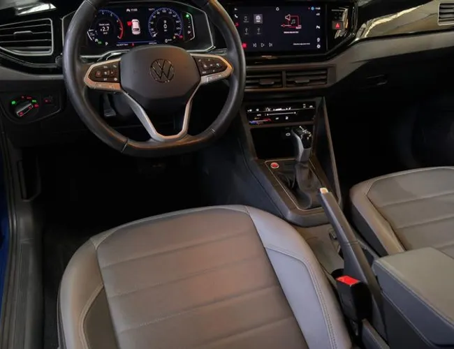 Imagem 9 – Nivus 2023 1.0 200 Tsi Total Flex Highline Automático