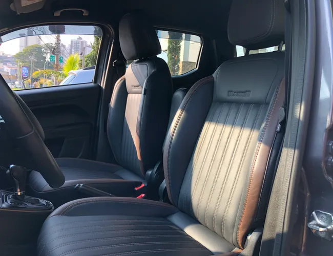 Imagem 7 – Strada 2022 1.3 Firefly Flex Ranch Cd Cvt