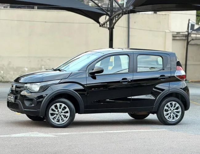 Imagem 10 – Mobi 2021 1.0 Evo Flex Like. Manual