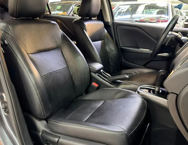 Imagem 7 – City 2021 1.5 Ex 16V Flex 4P Automático