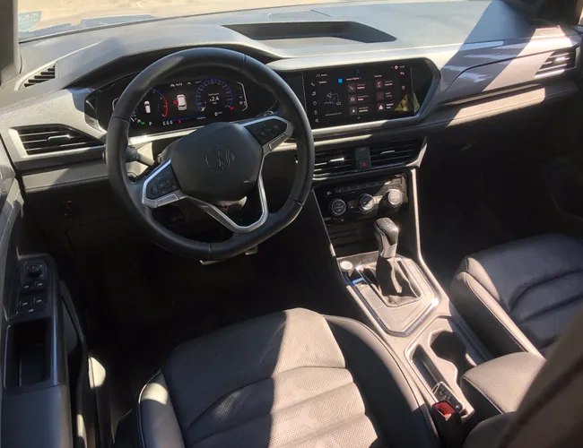 Imagem 9 – Taos 2022 1.4 250 Tsi Total Flex Highline Automático