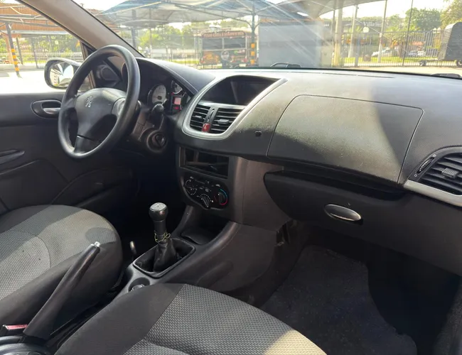 Imagem 18 – 207 2013 1.4 Xr Sport 8V Flex 4P Manual