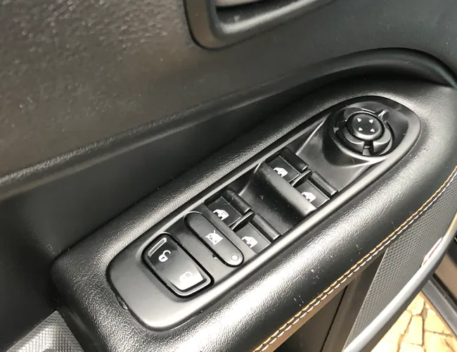 Imagem 8 – Compass 2018 2.0 16V Flex Longitude Automático