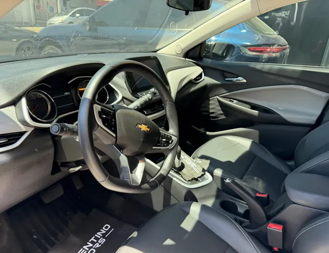 Imagem 9 – Onix 2025 1.0 Turbo Flex Premier Automático