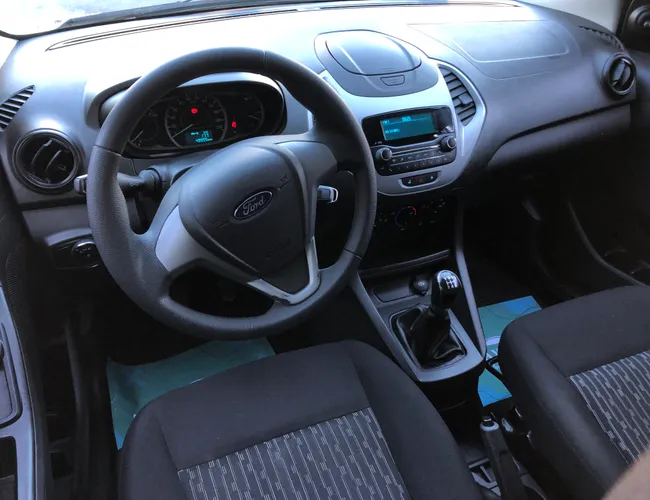 Imagem 9 – Ka 2020 1.0 Ti-Vct Flex Se Manual